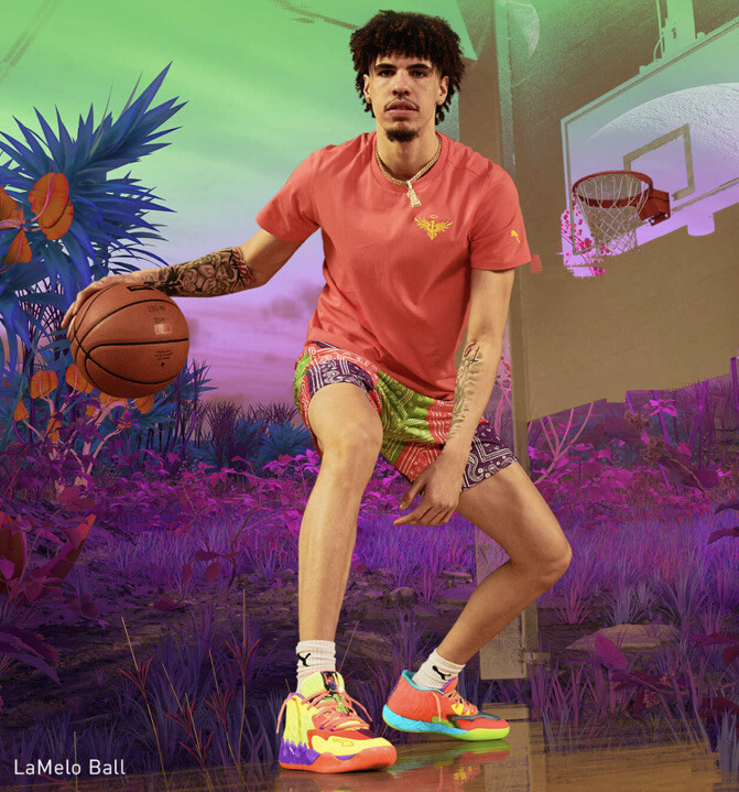 Puma LaMelo Ball MB.01 