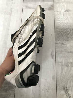 Adidas Predator Powerswerve TRX FG White Multicolour Football