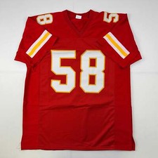 Derrick Thomas Jersey for sale | eBay