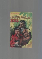 A. MONTBLOY . LORDLING , DU FBI . LA FLAMME D'OR . 1952 JEF DE WULF ( AD1368 )