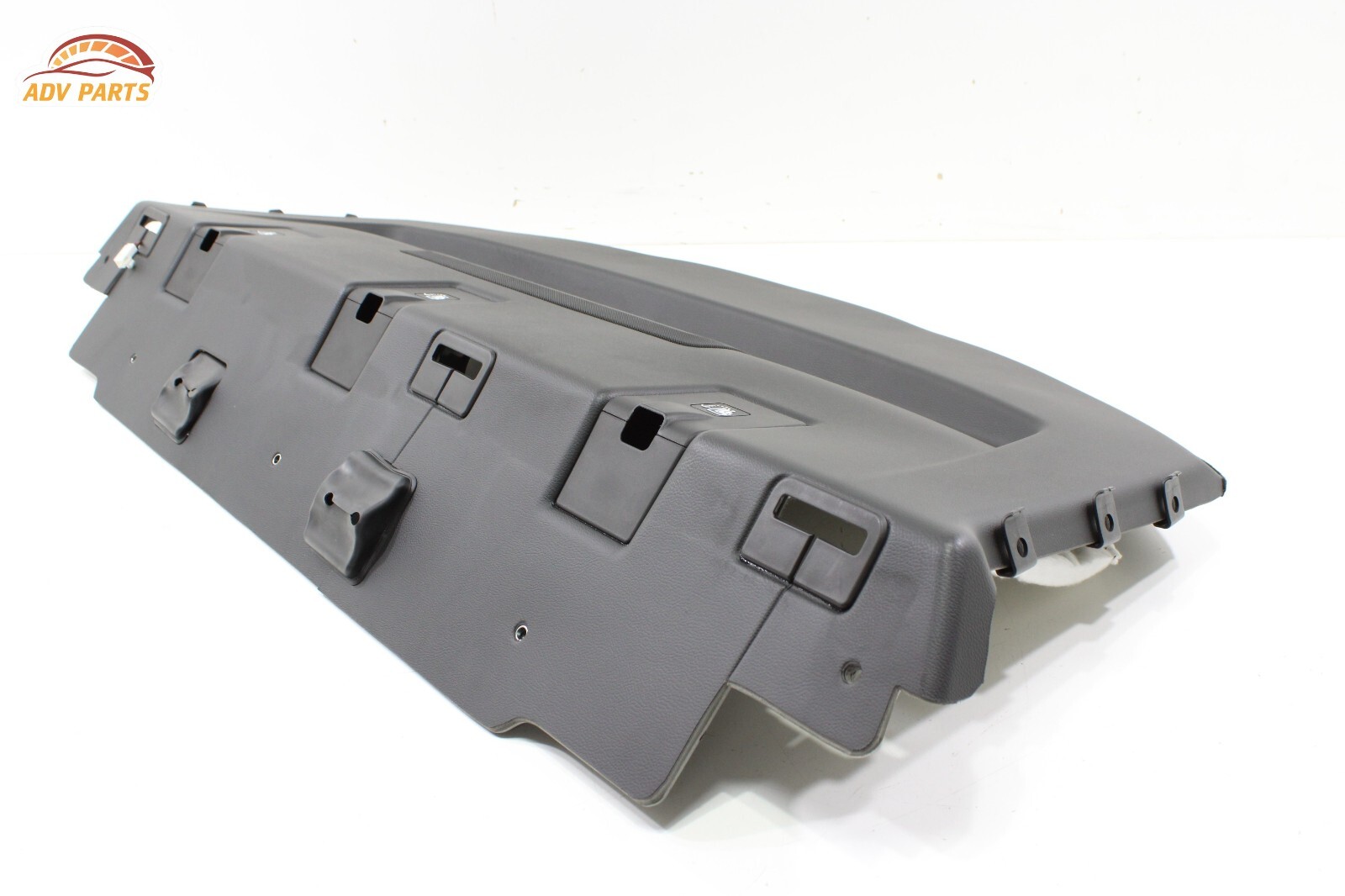 2014-24 MASERATI GHIBLI REAR DECK PARCEL SHELF PACKAGE TRAY TRIM PANEL COVER OEM