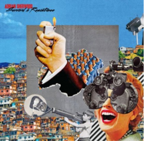 Adrian Sherwood Survival & Resistance (CD) Album