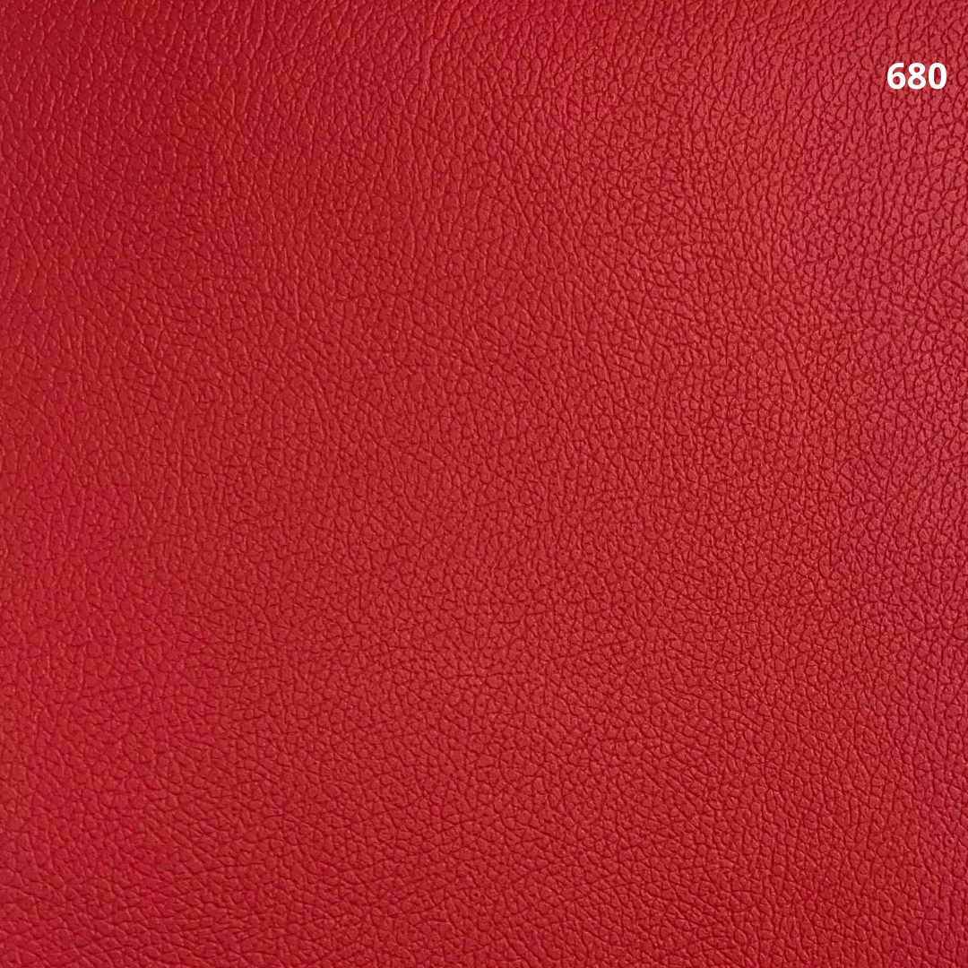 Linen Ecopelle Ecopelle Linen In Tinta Unita Con Lavorazione In Ril