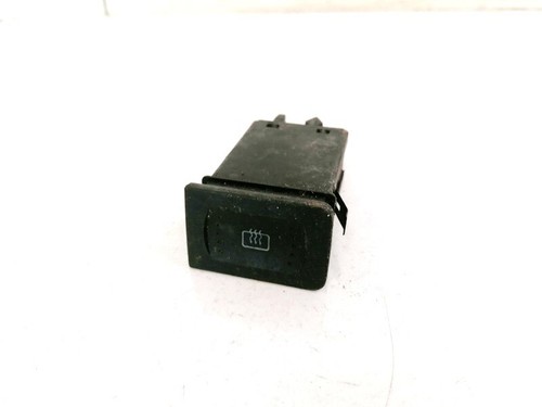 Volkswagen Golf 2000 Heated screen switch (Window Heater Switch) 1 #1608396-62