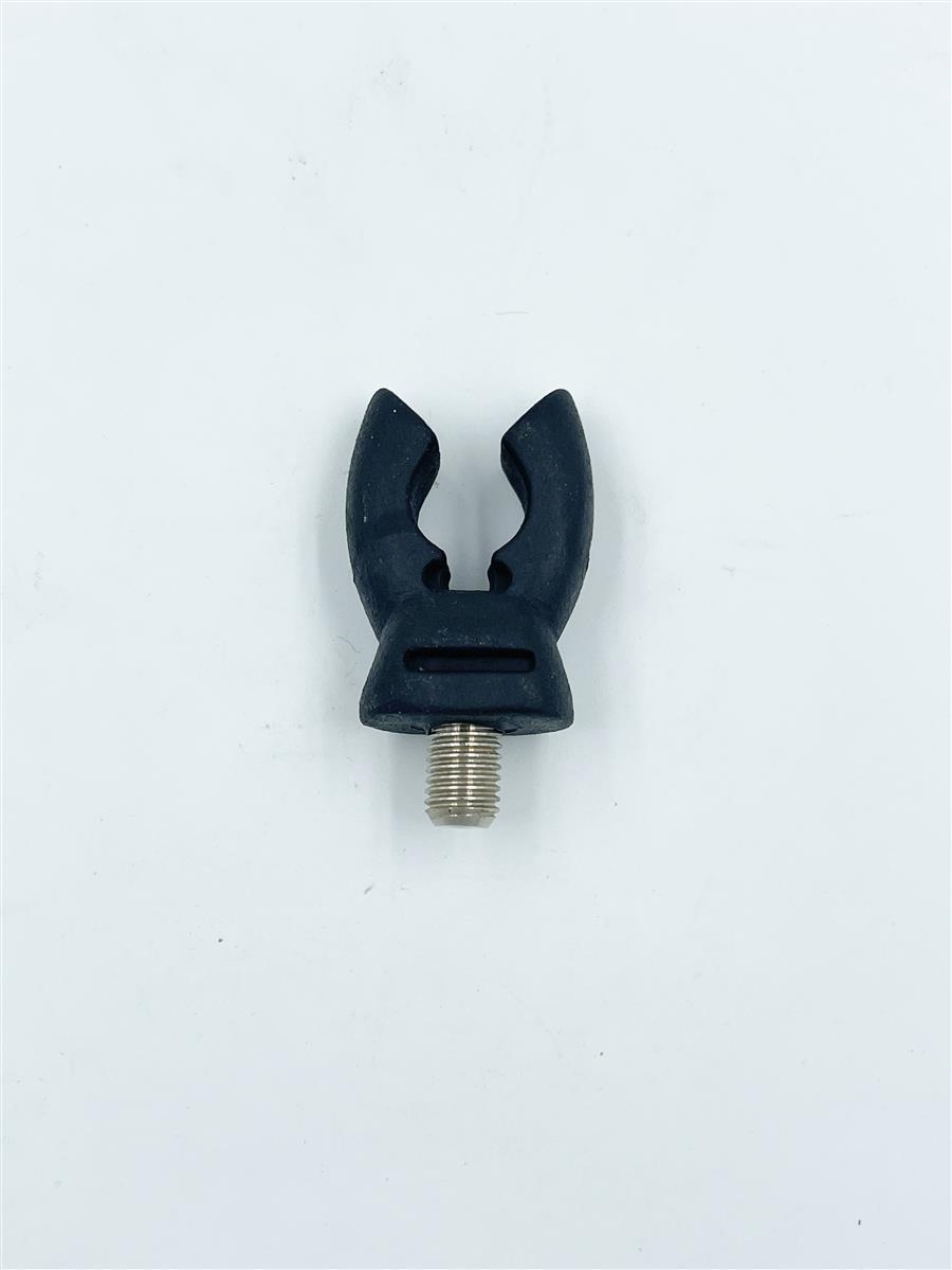 Angelspezi Ultra Butt Grip Резиновый черный Gummierte Rutenauflage 2390₽