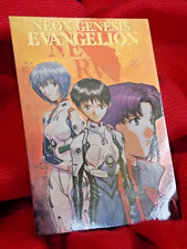   1997 BANDAI EVANGELION REI MISATO SHINJI SP...