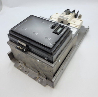 GE TPHE480D12PP Surge Protection Device 480V w/ Ferraz Shawmut SS200-4 Switch