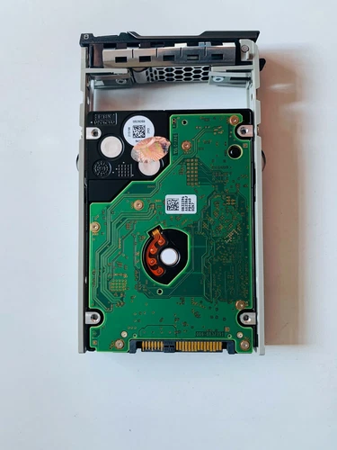 DELL 9XNF6 09XNF6 1.2TB 12G 10K SFF 2.5" SAS HDD HARD DRIVE For R610 R630 R710 - Bild 3 von 4