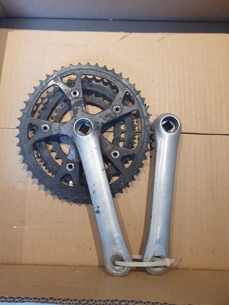 Shimano Deore LX FC-M550 Crank Set 175mm UK