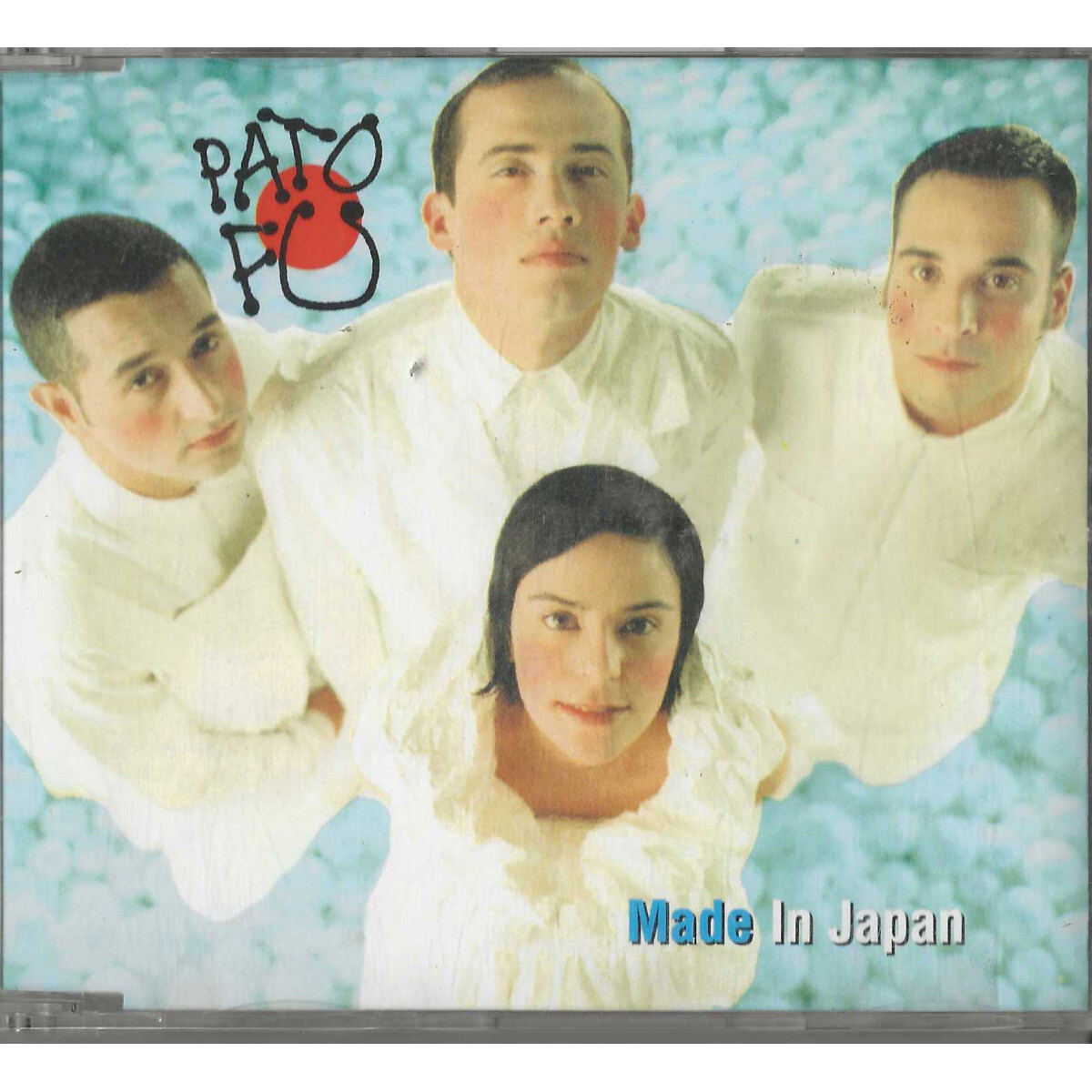 Pato Fu CD 'S Single Made In Japan / BMG Memories – 74321766742
