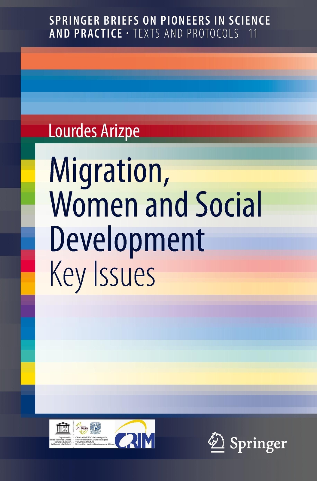 Thumbnail - Lourdes Arizpe | Migration, Women And Social Development | Taschenbuch