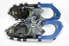 Tubbs Snowshoes Discovery 21 Metal Claw Winter Walker Quickdraw Made In U.S.A