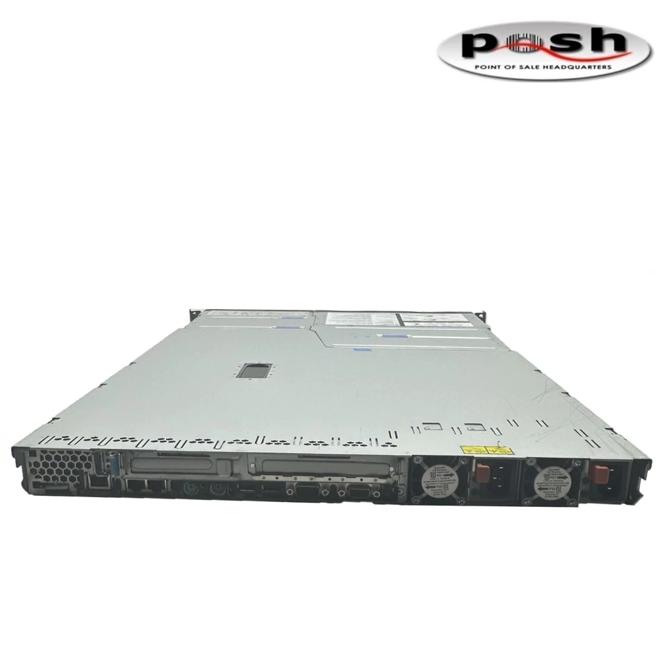 IBM eServer xSeries 336 1U Rack Server – No Hard Drives – Dual Xeon, Gigabit LAN - Image 4 of 4