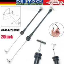 2x Für Smart 454 FORFOUR BOWDENZUG SEILZUG TÜRGRIFF Rechts oder Links 4547230169