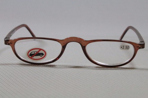 Optivision MOD 109P SZ 47/15 Occhiali da lettura +3.50 | eBay