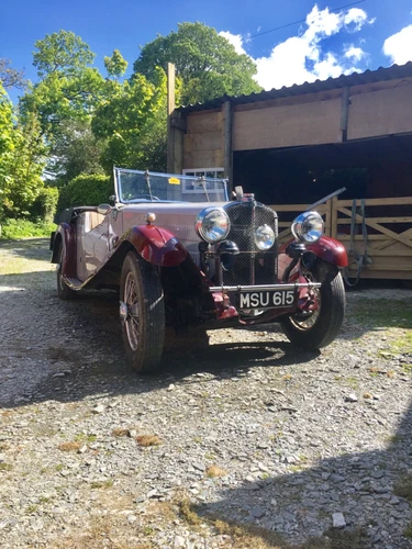 Triumph Gloria Monte-Carlo - Picture 1 of 5