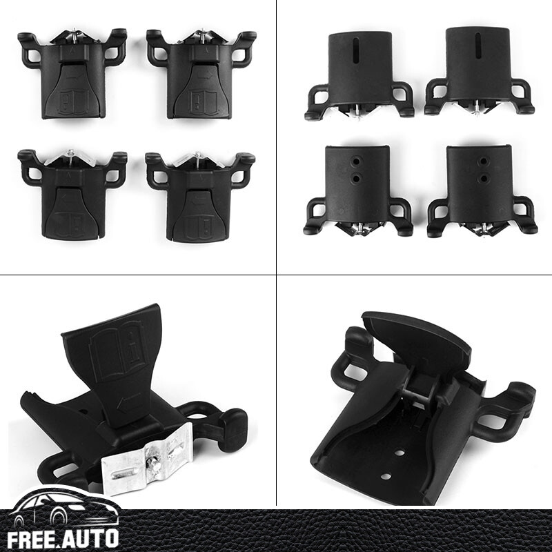 Fits 1017 Chevy Equinox GMC Terrain OE Style Cross Bar Top Roof Rack