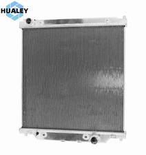 Aluminum Radiator For 2003-2007 Ford F-350 Super Duty 6.0l V8 Turbo Diesel Aluminum Radiator For 2003-2007 Ford F-350 Super Duty 6.0l V8 Turbo Diesel