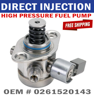 NEW GDI Direct Injection High Pressure Fuel Pump for BMW X5 X6 M 550i ...