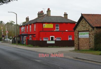 PHOTO  THE GREAT EASTERN HOTEL BRANDON THE RED BUILDING DESPITE ITS GRAND NAME I
