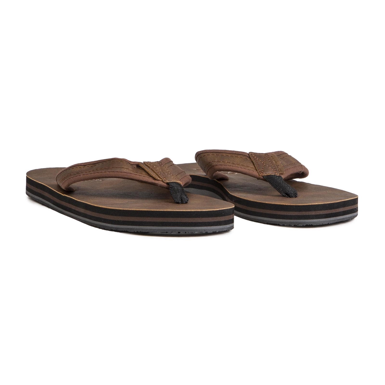 superdry leather sandals
