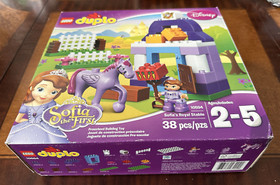 Lego Sofia the First - Sofia's Royal Stable (10594) DUPLO - New in Sealed Box!