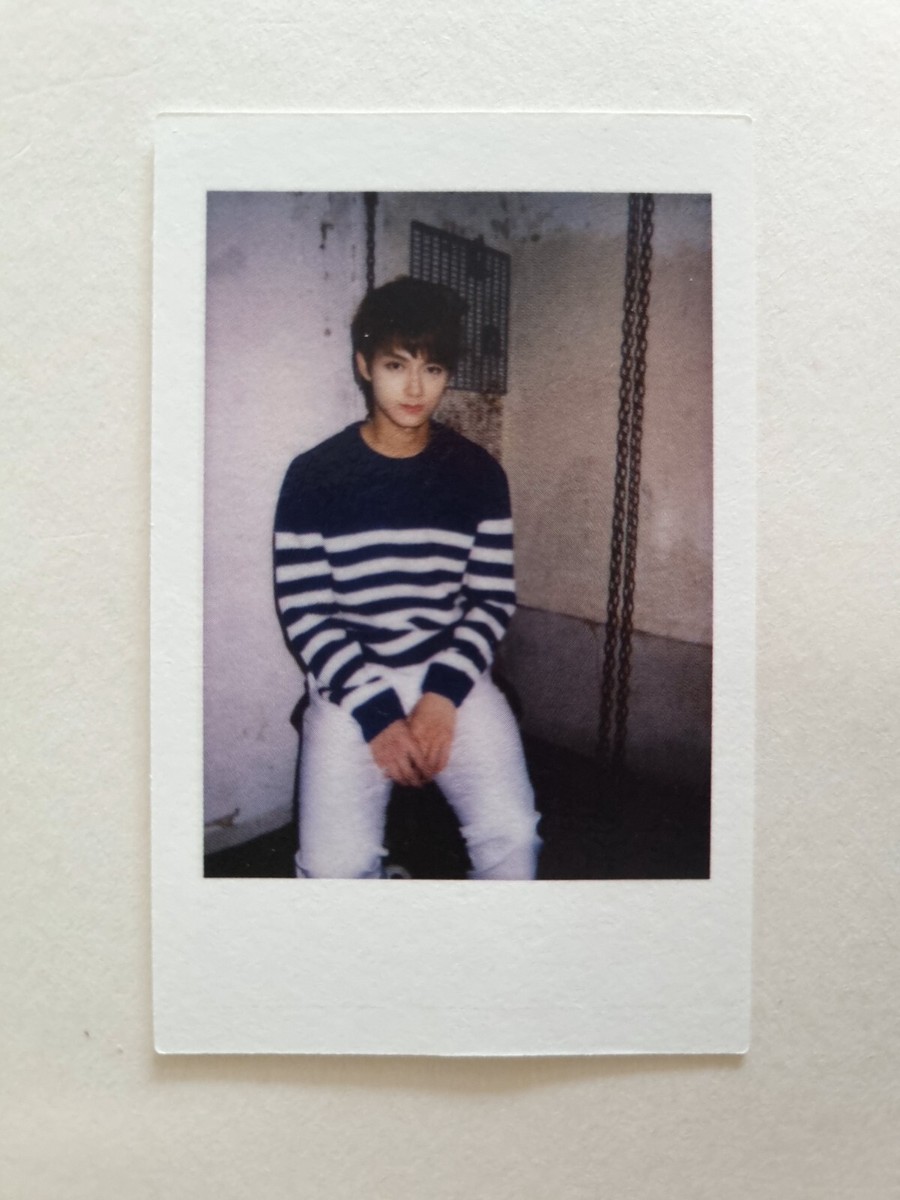 2015 SEVENTEEN CONCERT OFFICIAL Photocard All Unit & Each Member