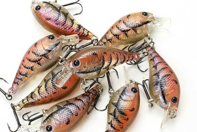 LUCKY CRAFT JAPAN LC MTS 2.2 09121224 Mazume Bream LUCKY CRAFT JAPAN LC MTS 2.2 09121224 Mazume Bream