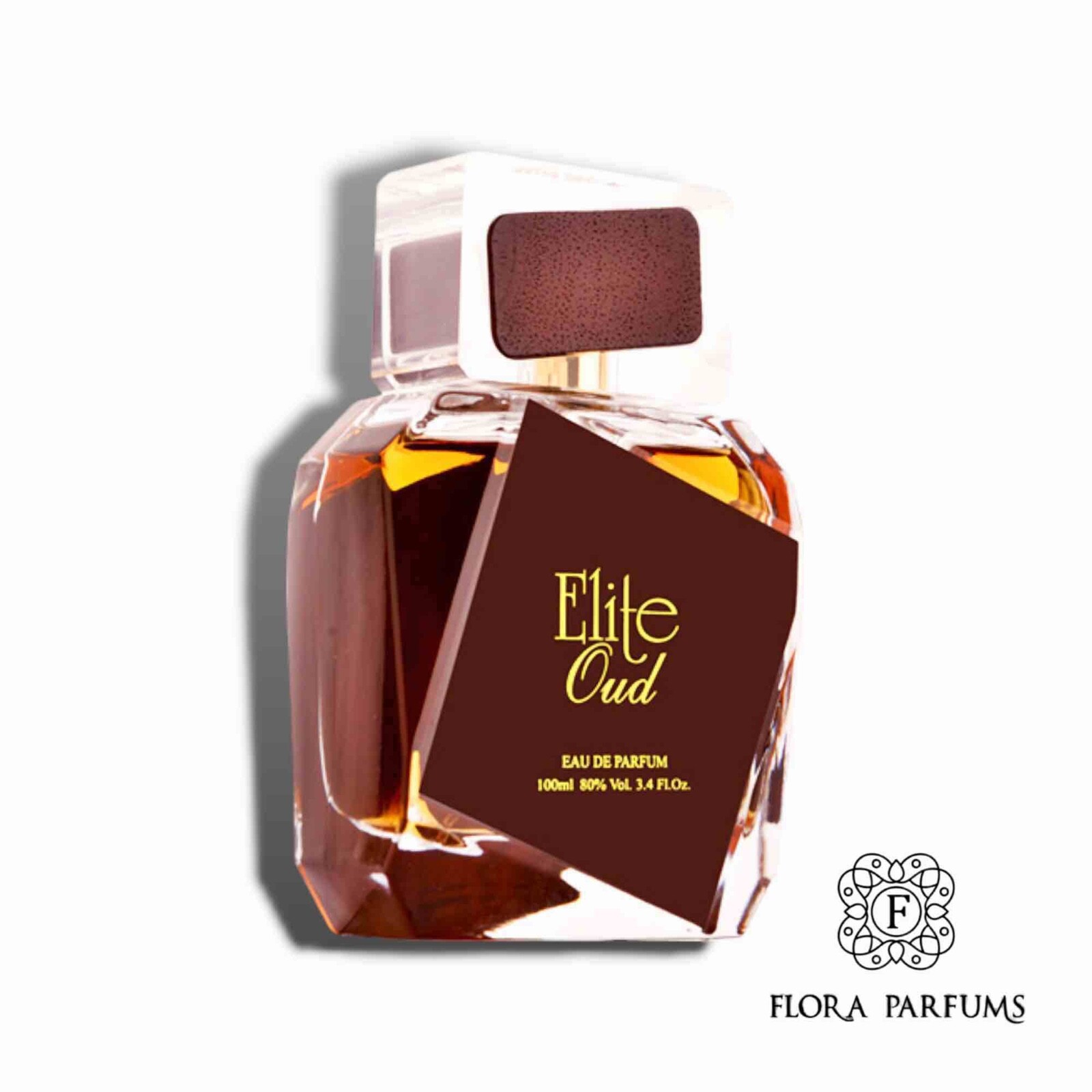 Elite Oud Eau de Parfum 100ml | Parfum Mixte de Oud Elite