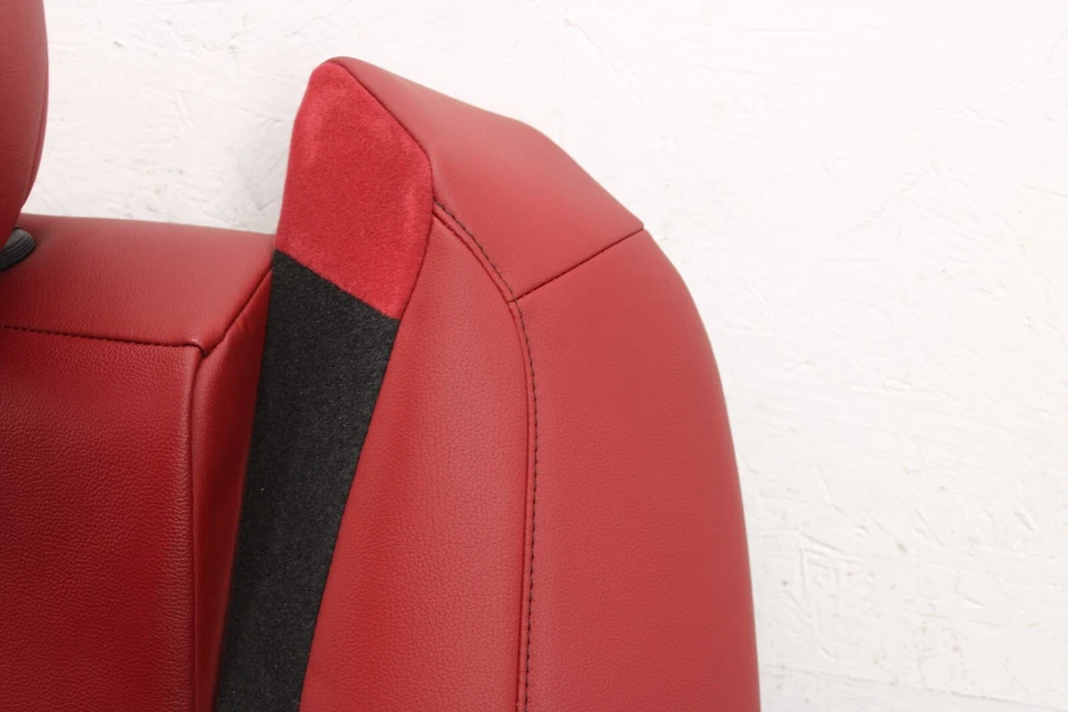 Juego de asientos traseros Acura ILX 2019-2022 A-Spec rojo OEM IY123 Foto 2 de 4