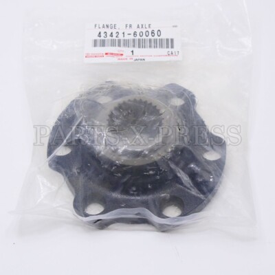 OEM GENUINE TOYOTA LAND CRUISER LEXUS LX470 FRONT AXLE OUTER HUB