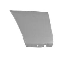 1966-67 Chevelle, El Camino Rear Fender Patch Panel Lower - LH New Dii