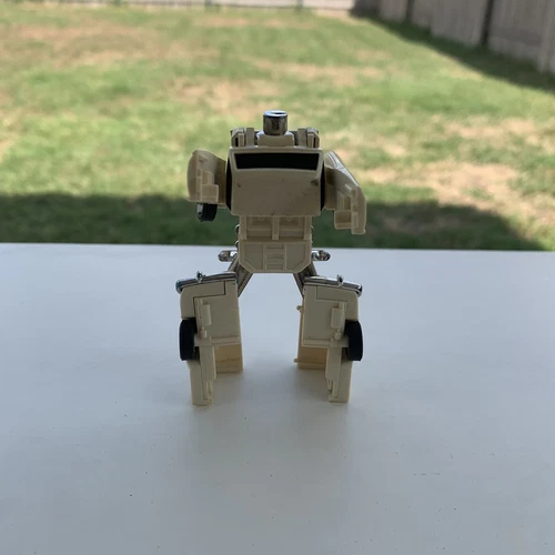 Vintage Transformers Gobots Tux Rolls Royce Car 1985 Japan