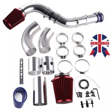 76MM Induction Kit Universal Performance Car Cold Air Filter Intake SET.