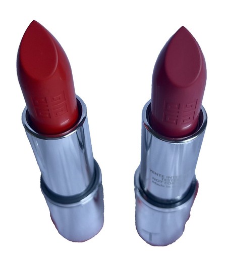 Givenchy *316 Orange Absolu* Le Rouge Lunar New Year Edition