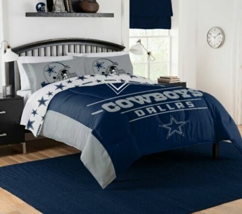 Dallas Cowboys NFL Monument Full/Queen 