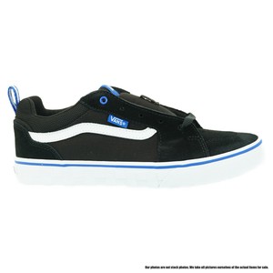 vans filmore azul