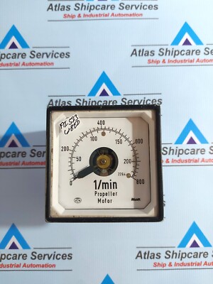 NORIS-TACHOMETERWERK PRQ96T PROPELLER MOTOR