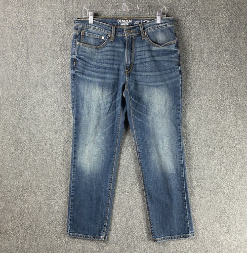Denizen from Levi's 231 Athletic Fit 