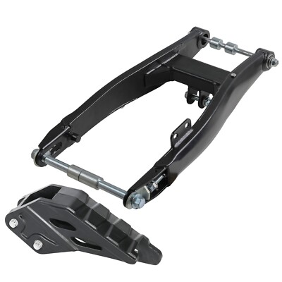 19'' Swingarm Chain Guide for  12'' 14'' Rear Wheel Dirt Bike SSR SDG CRF
