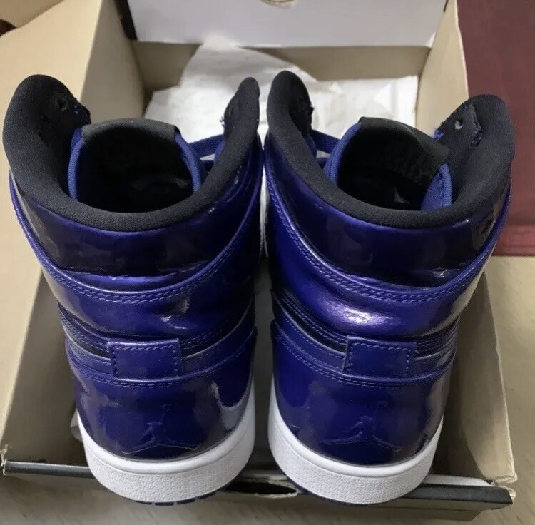 Air Jordan 1 High Retro Deep Royal Anti Gravity 2016 Size 10  display picture 1
