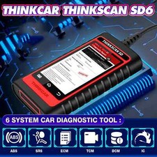 ABS SRS OBD2 Scanner with AF Reset 28 Reset Scan Tool Auto Diagnostic Tool
