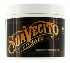 Suavecito Soft Pomade - 4oz