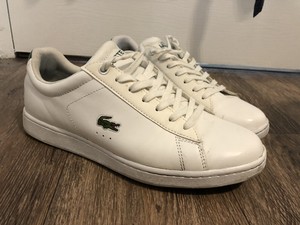 tenis lacoste ebay