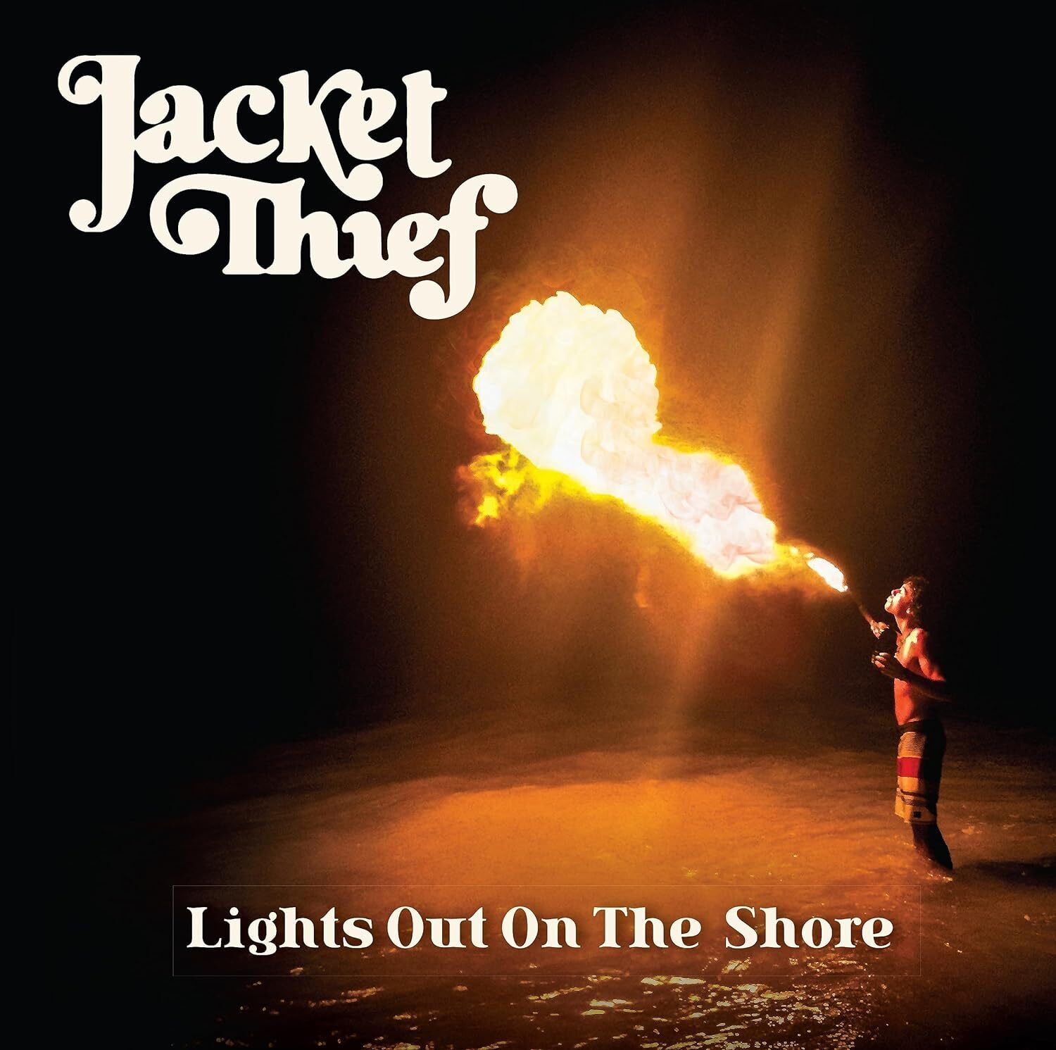 Jacket Thief Lights Out On the Shore (Vinyl LP) 12" Album Coloured Vinyl
