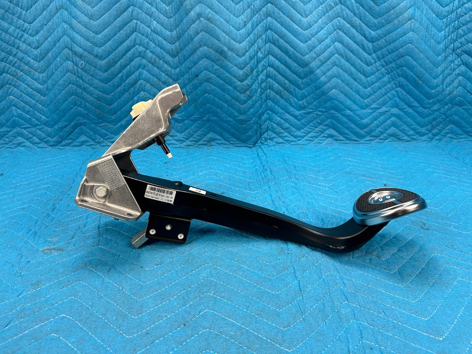 Bentley Continental Flying Spur Brake Pedal 29k 2006-2012 OEM