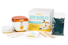 Mini Brow Waxing Kit, with Mini Honee Warmer 5 oz