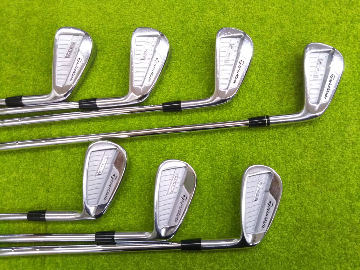 Taylormade アイアンセットP760 4~PW ツアーイシュー105S Golf Iron Set TaylorMade P760 KBS TOUR 105 7pcs 4-P JAPAN | eBay