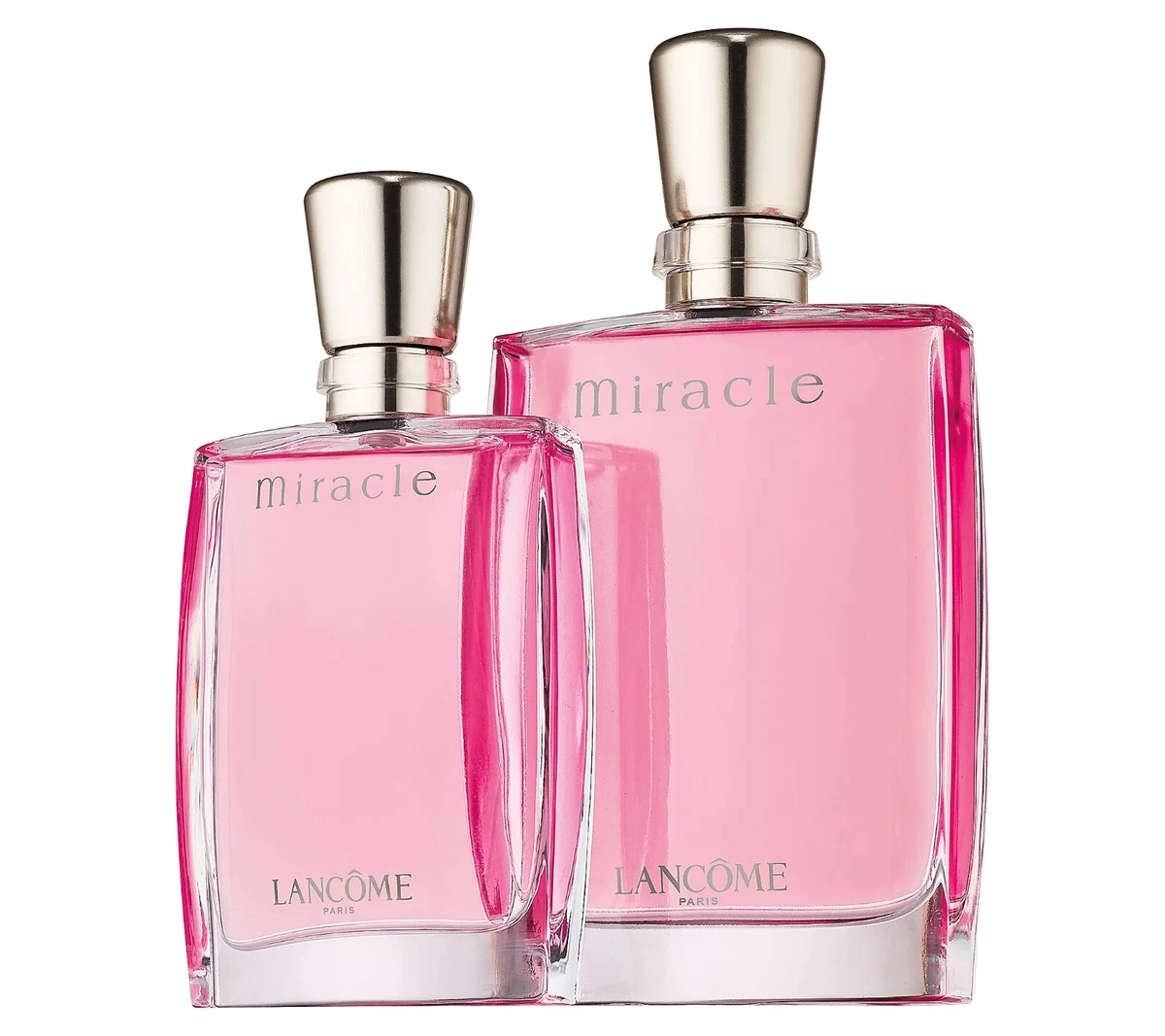 Lancome miracle perfume gift set sales