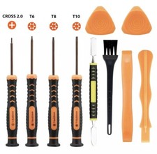 Screwdriver Repair Tools Kit Set For Switch Xbox One/360 PS3/PS4/PS5 Controller